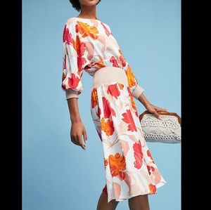 Maeve Gemma floral dress